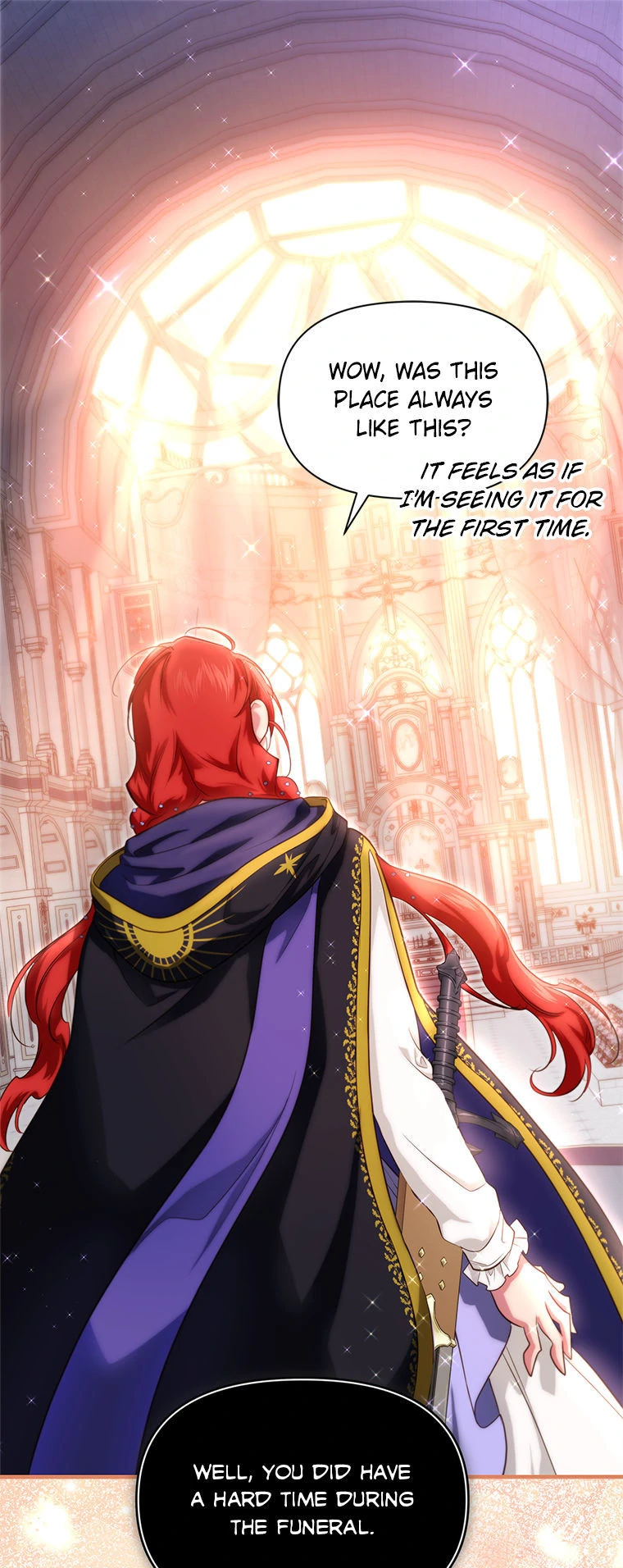 Finding My Father’s Son chapter 86 page 18