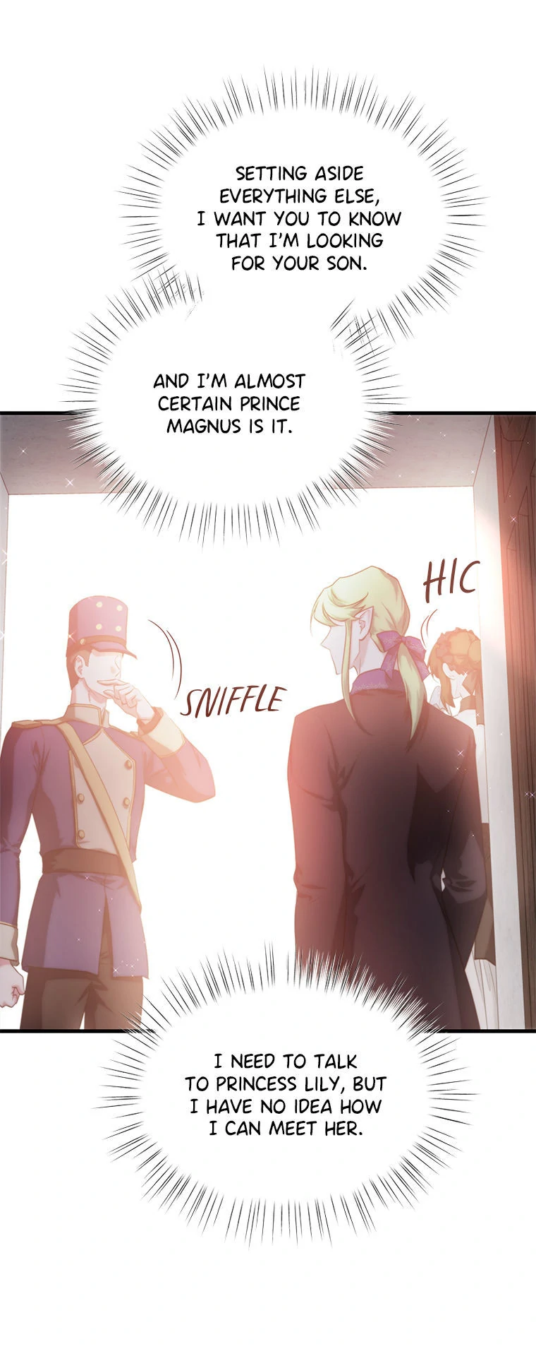 Finding My Father’s Son chapter 86 page 21