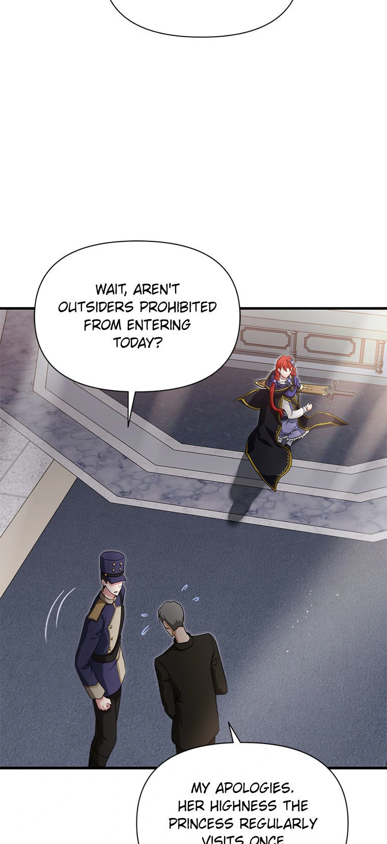 Finding My Father’s Son chapter 86 page 23