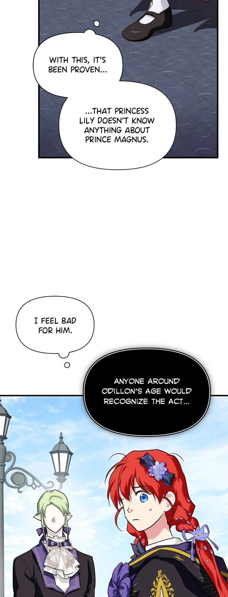 Finding My Father’s Son chapter 86 page 71