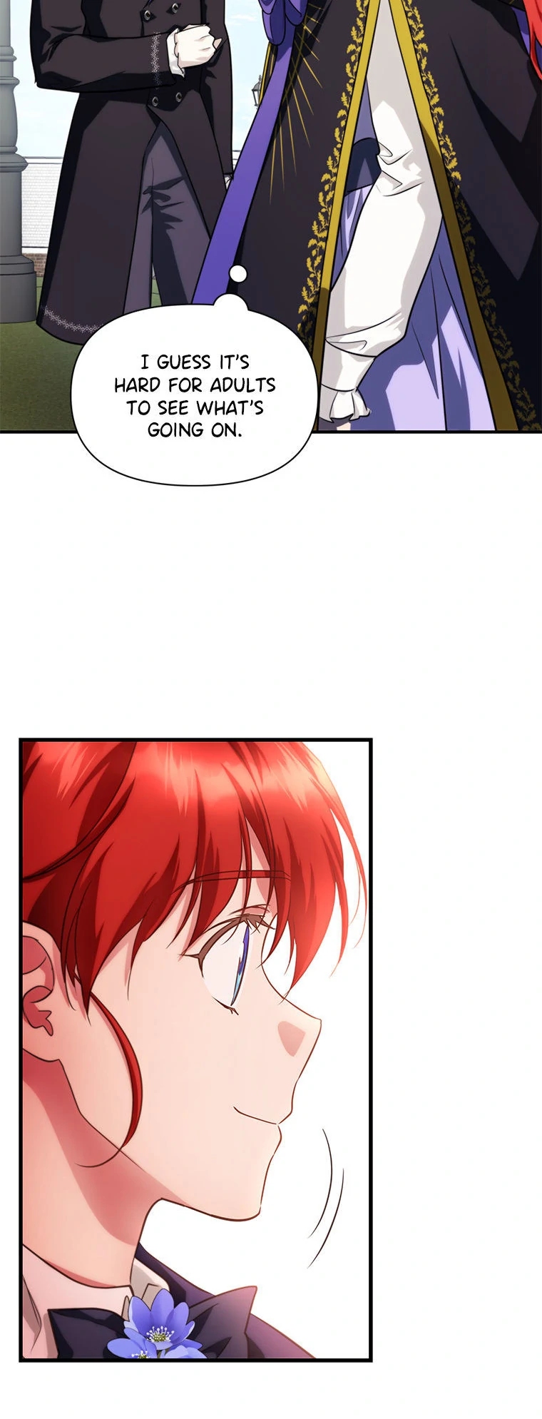 Finding My Father’s Son chapter 86 page 72