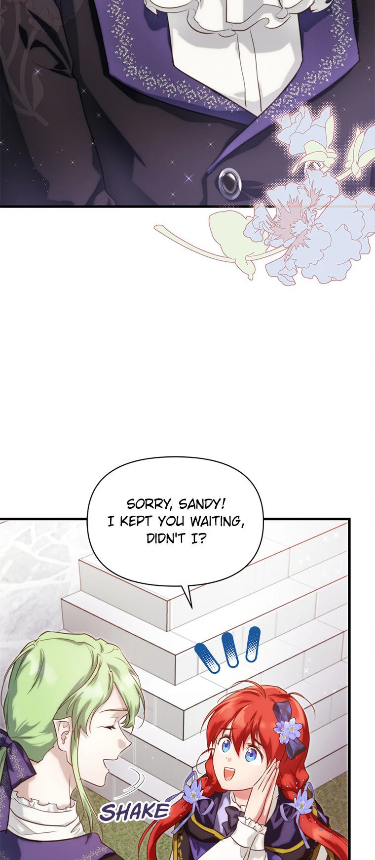 Finding My Father’s Son chapter 86 page 74