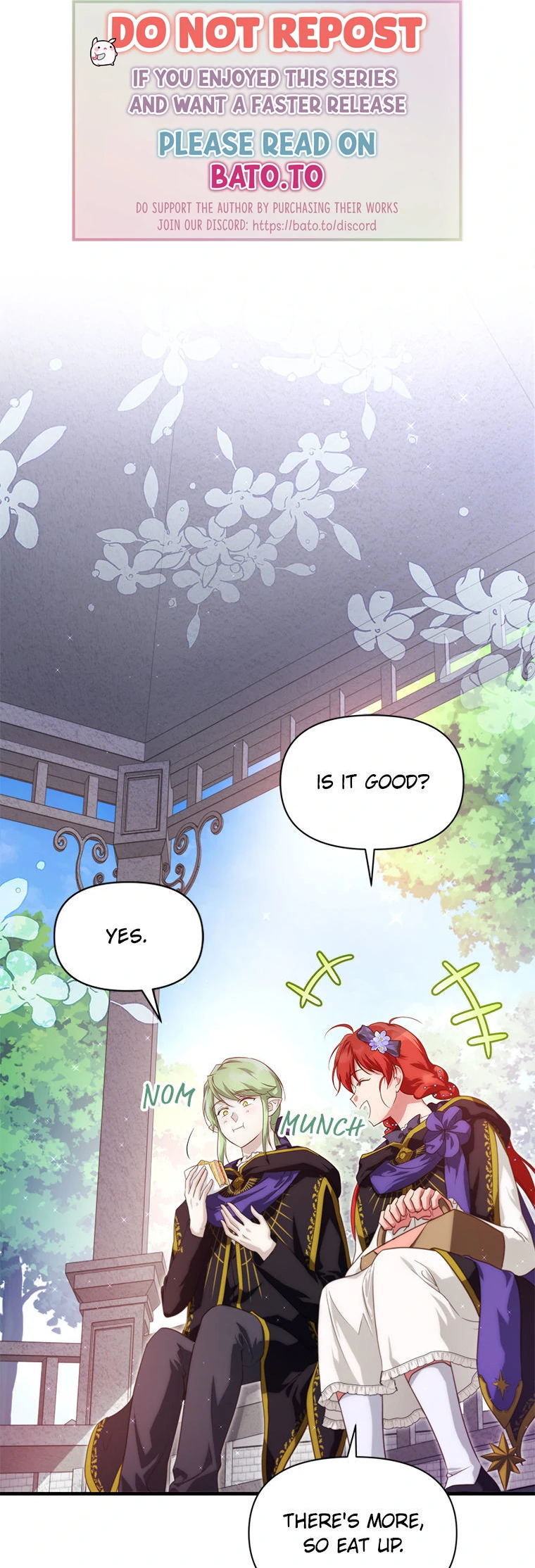 Finding My Father’s Son chapter 87 page 1