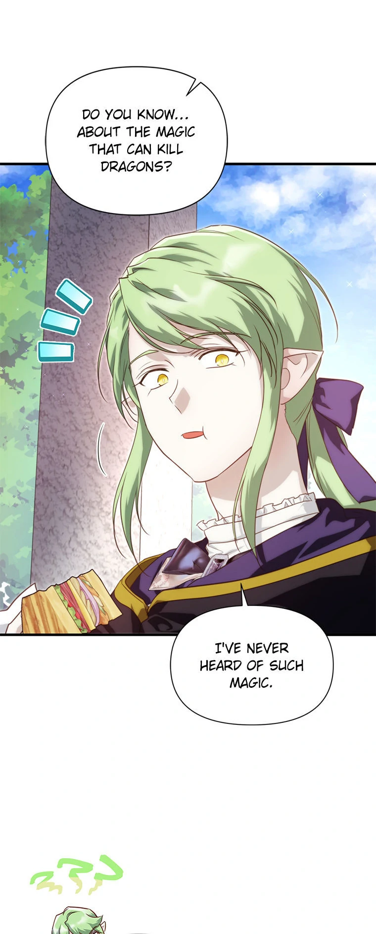 Finding My Father’s Son chapter 87 page 3