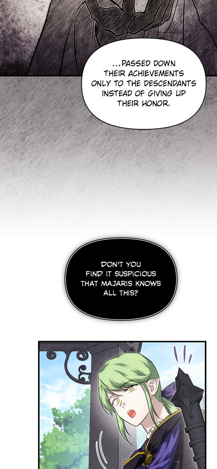 Finding My Father’s Son chapter 87 page 6