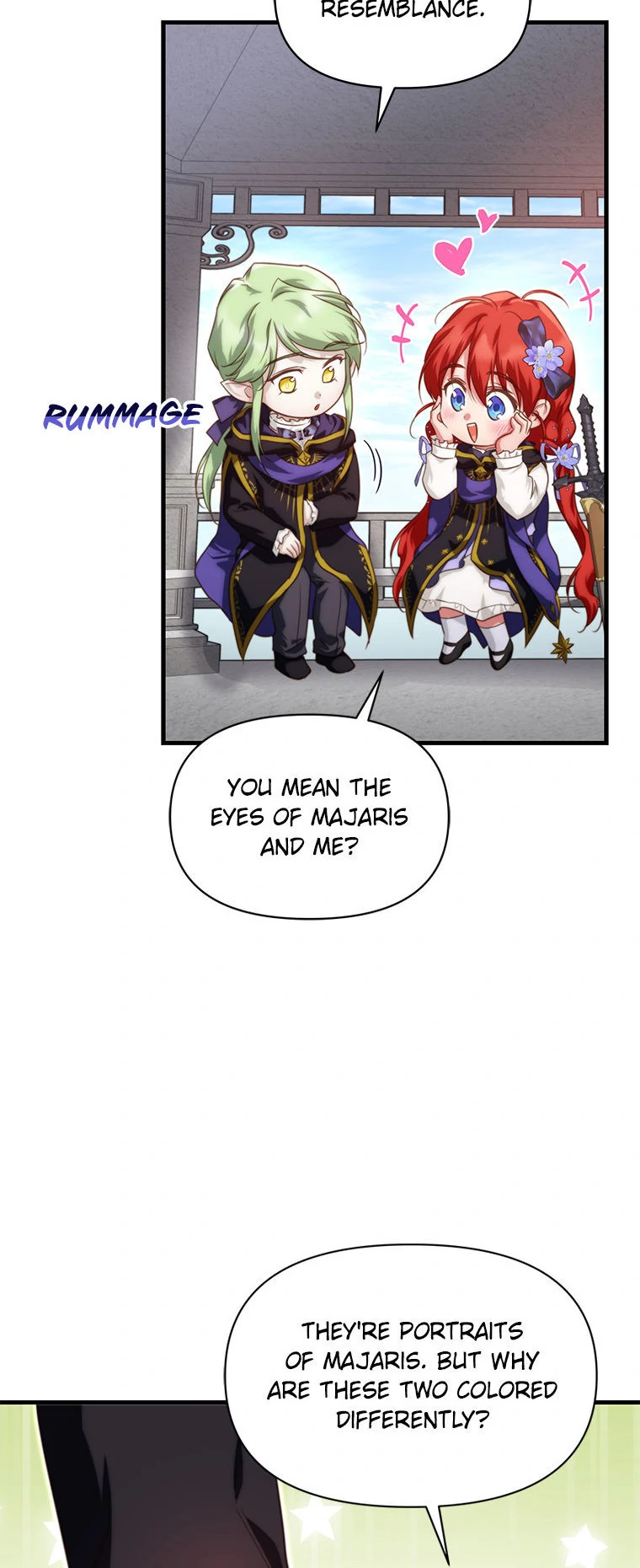 Finding My Father’s Son chapter 87 page 11