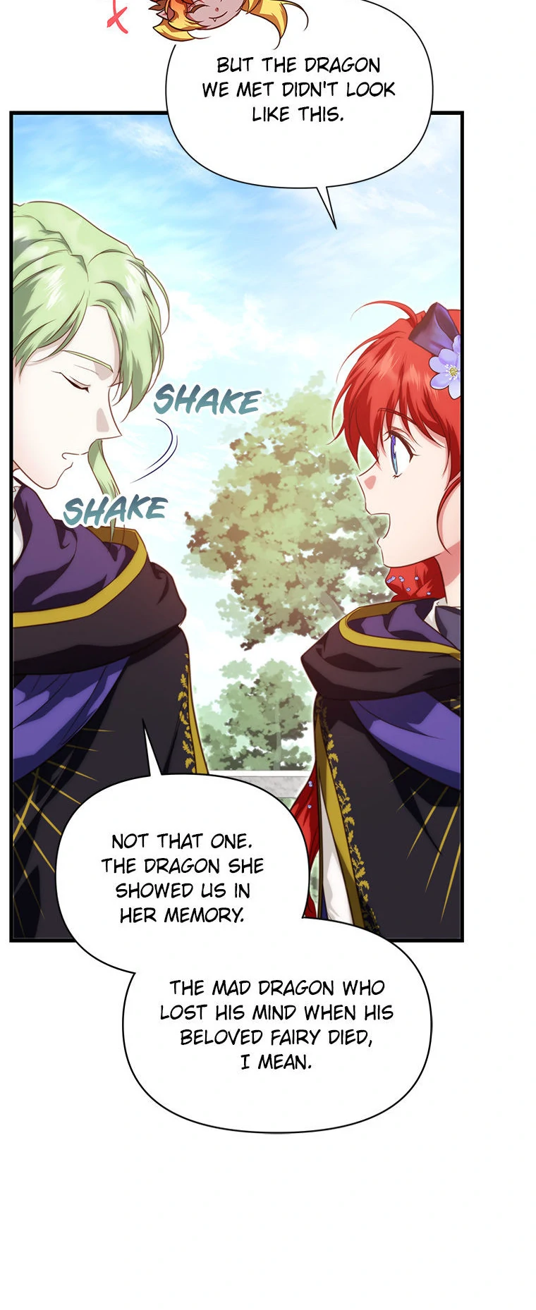 Finding My Father’s Son chapter 87 page 13