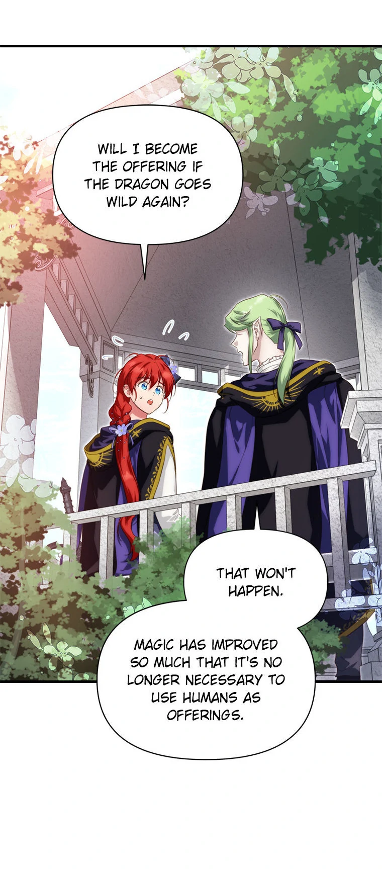 Finding My Father’s Son chapter 87 page 21
