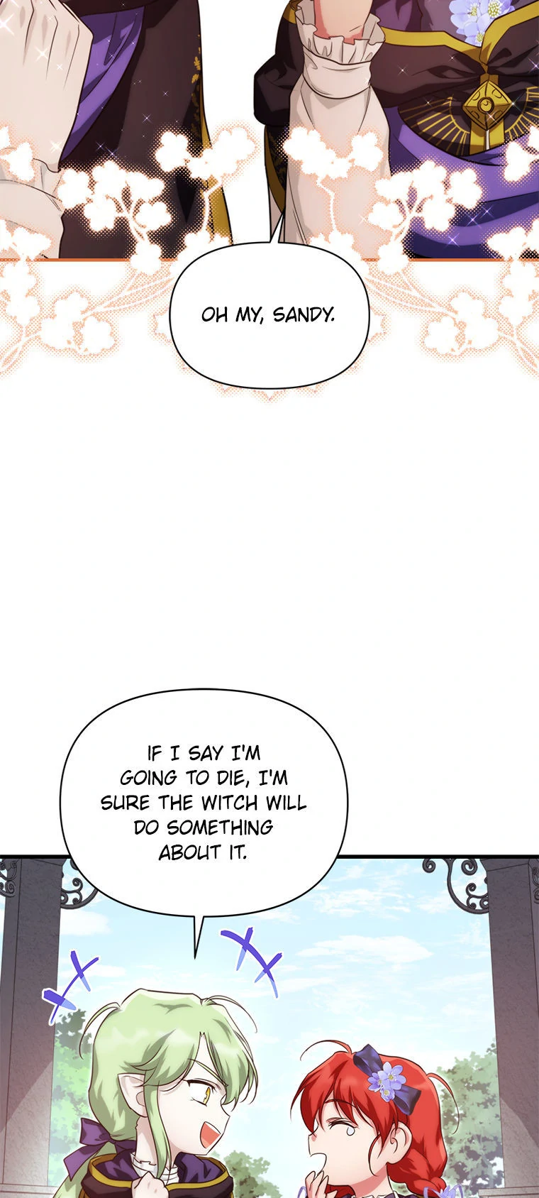 Finding My Father’s Son chapter 87 page 23