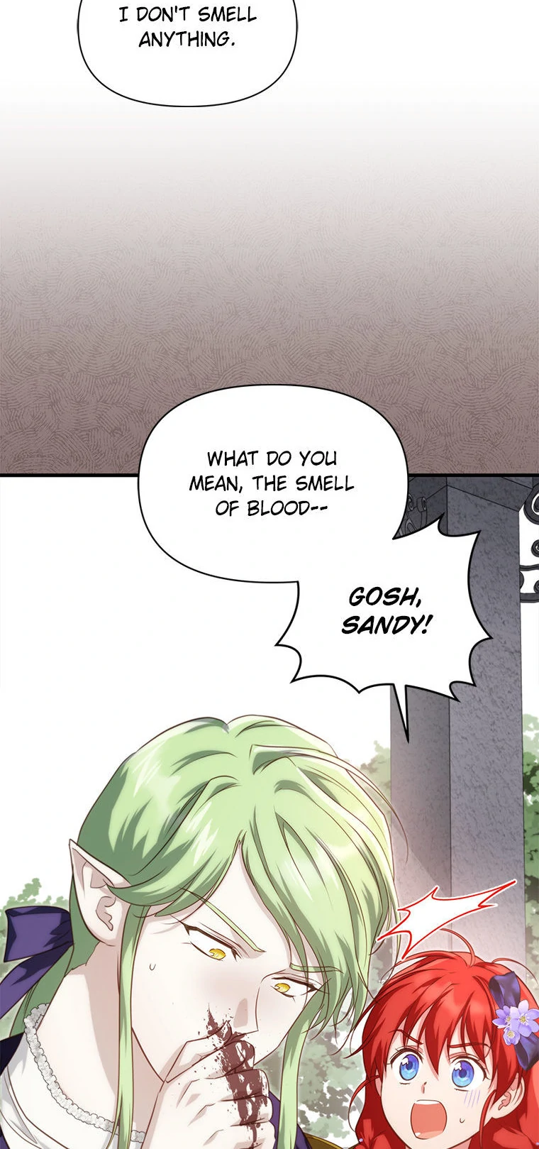 Finding My Father’s Son chapter 87 page 28
