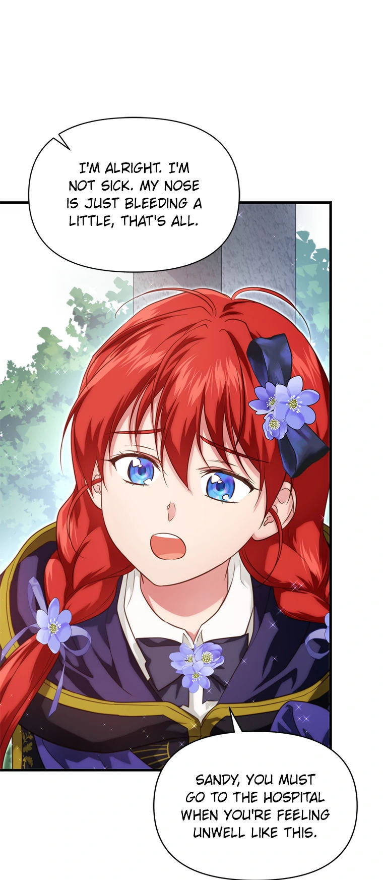 Finding My Father’s Son chapter 87 page 32
