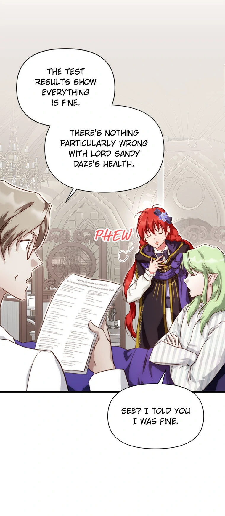 Finding My Father’s Son chapter 87 page 36