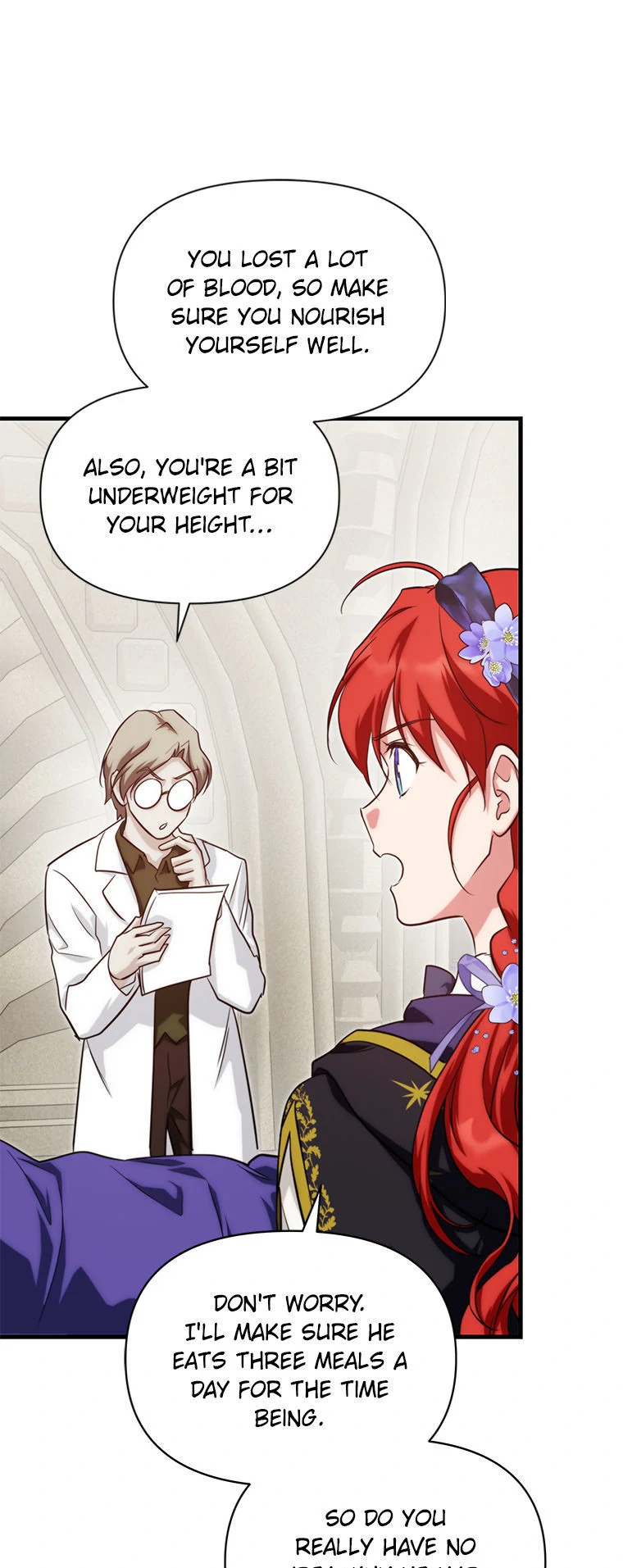 Finding My Father’s Son chapter 87 page 37