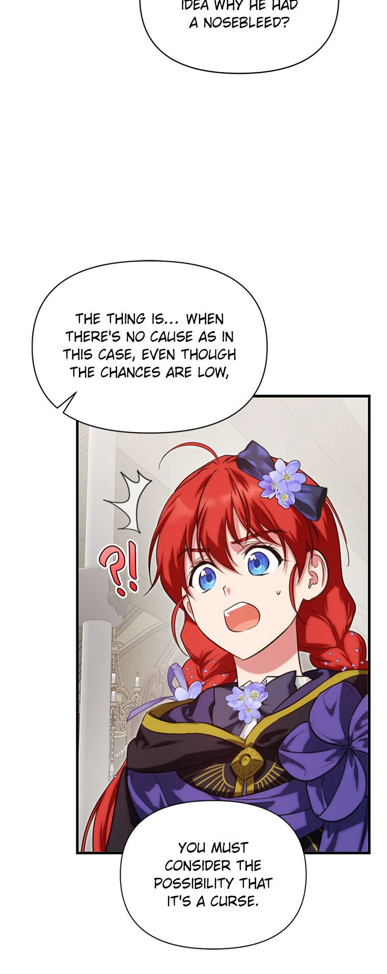 Finding My Father’s Son chapter 87 page 38
