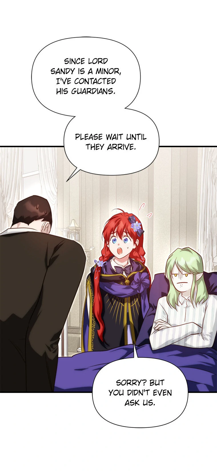 Finding My Father’s Son chapter 87 page 45
