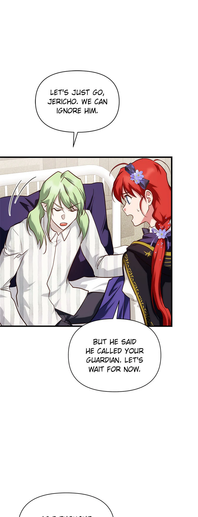 Finding My Father’s Son chapter 87 page 46