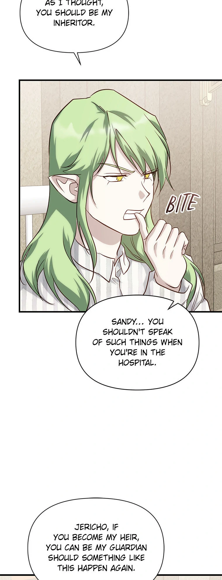 Finding My Father’s Son chapter 87 page 47