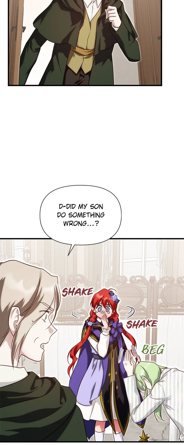 Finding My Father’s Son chapter 87 page 54