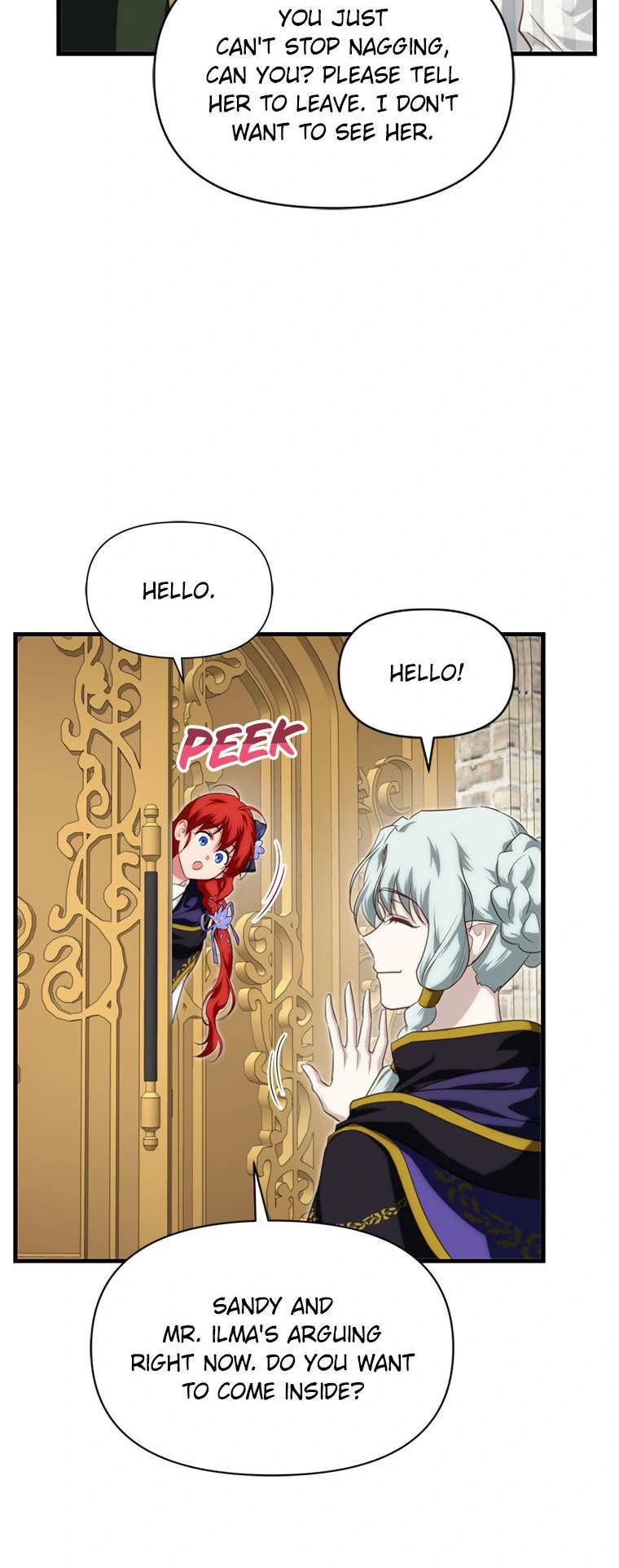 Finding My Father’s Son chapter 87 page 61