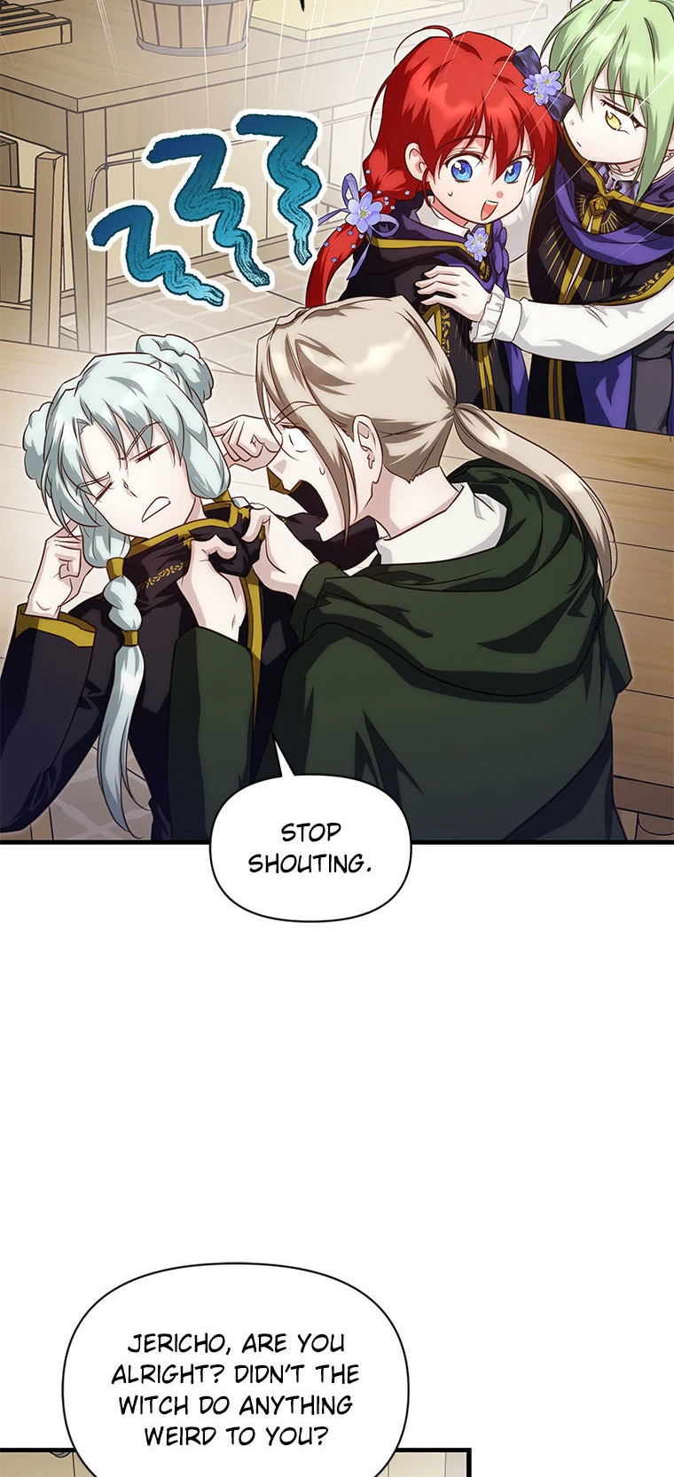 Finding My Father’s Son chapter 89 page 3