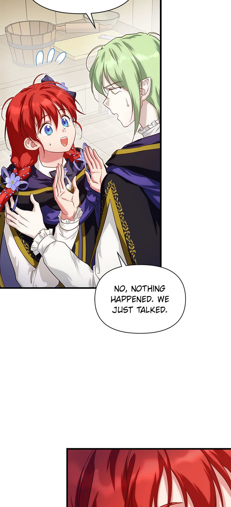 Finding My Father’s Son chapter 89 page 4