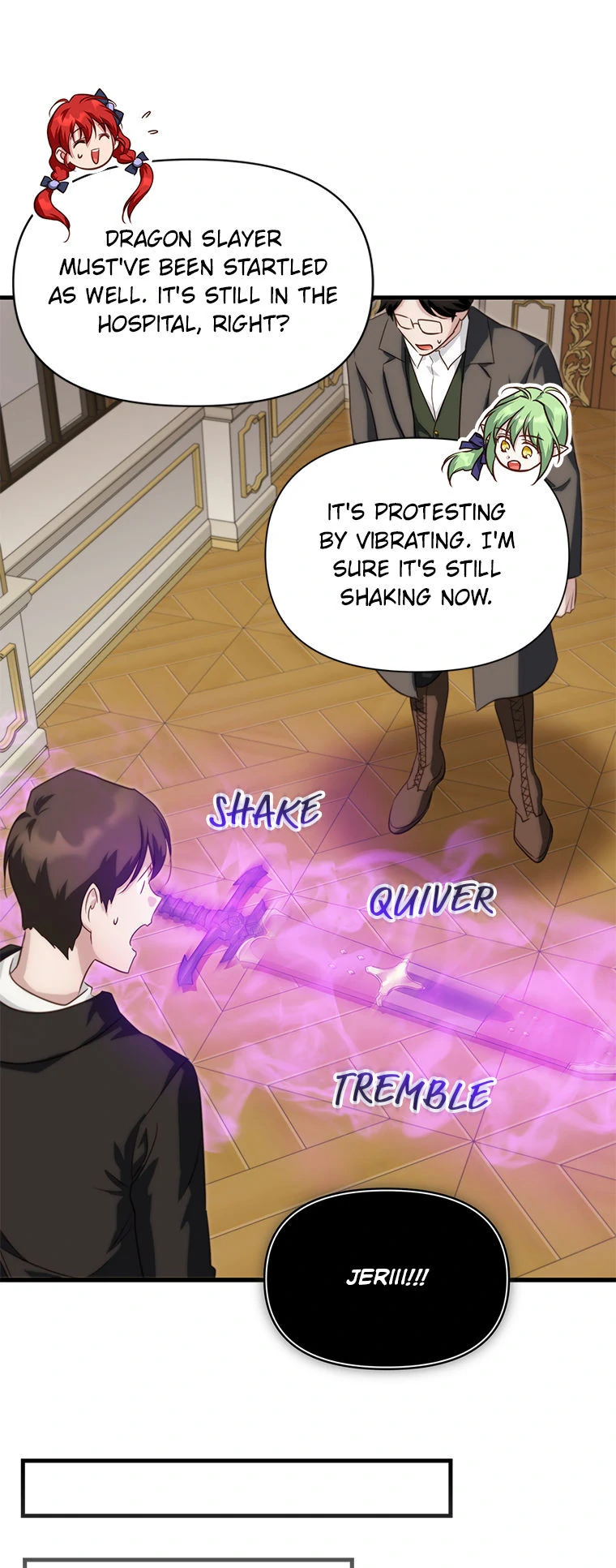 Finding My Father’s Son chapter 89 page 6