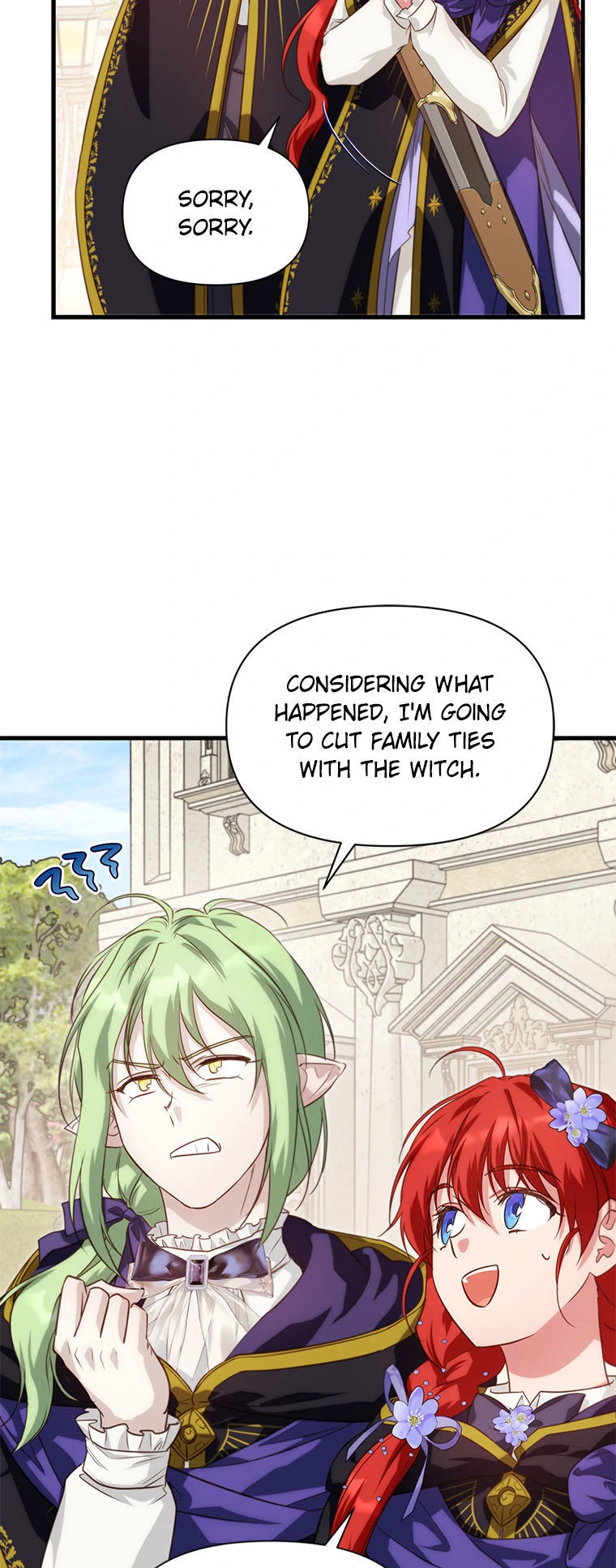 Finding My Father’s Son chapter 89 page 8