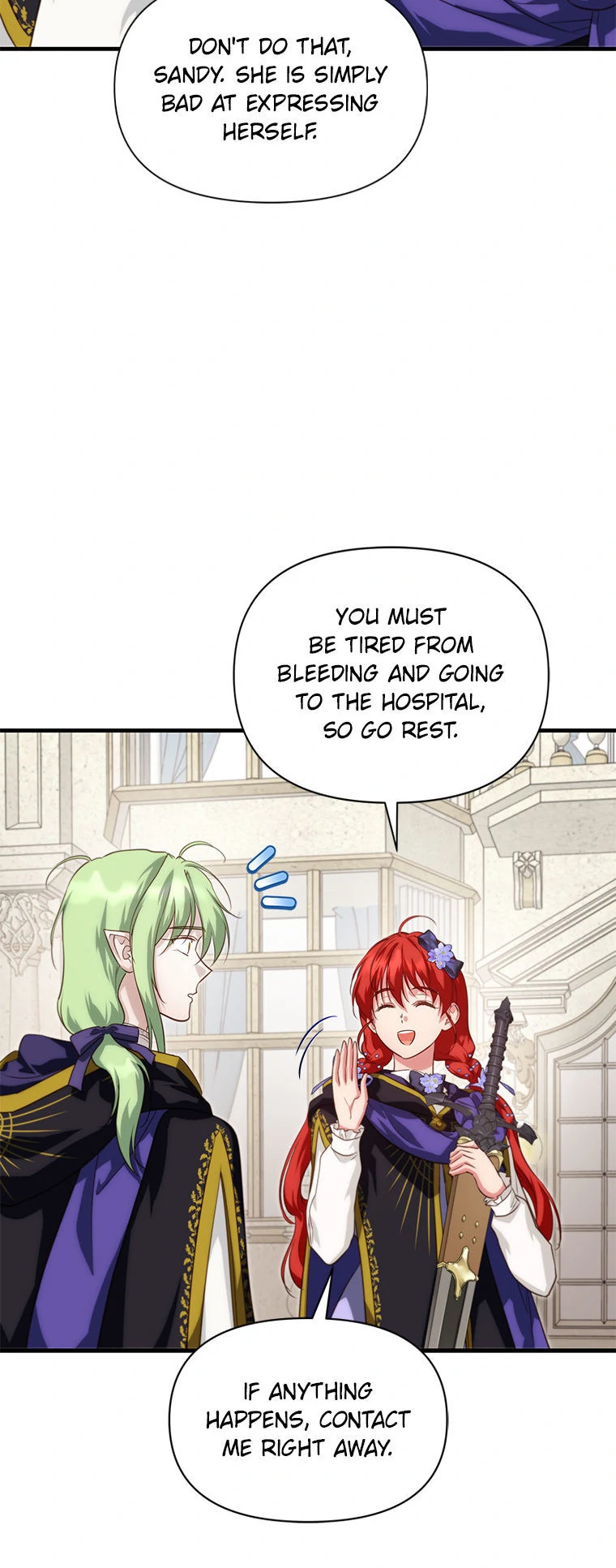 Finding My Father’s Son chapter 89 page 9