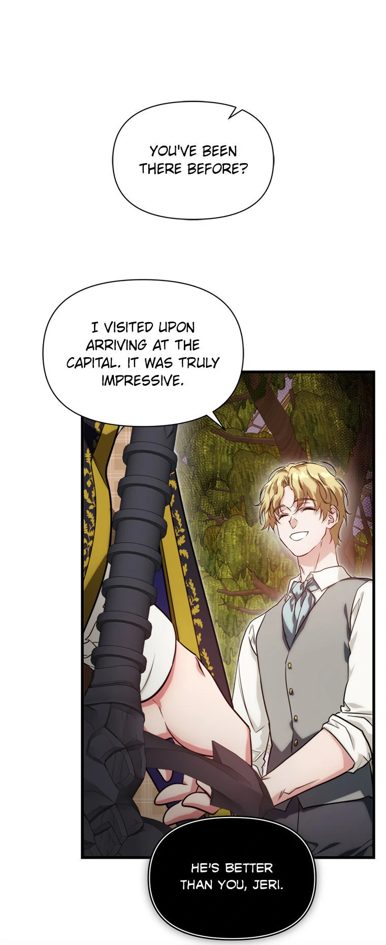 Finding My Father’s Son chapter 89 page 33