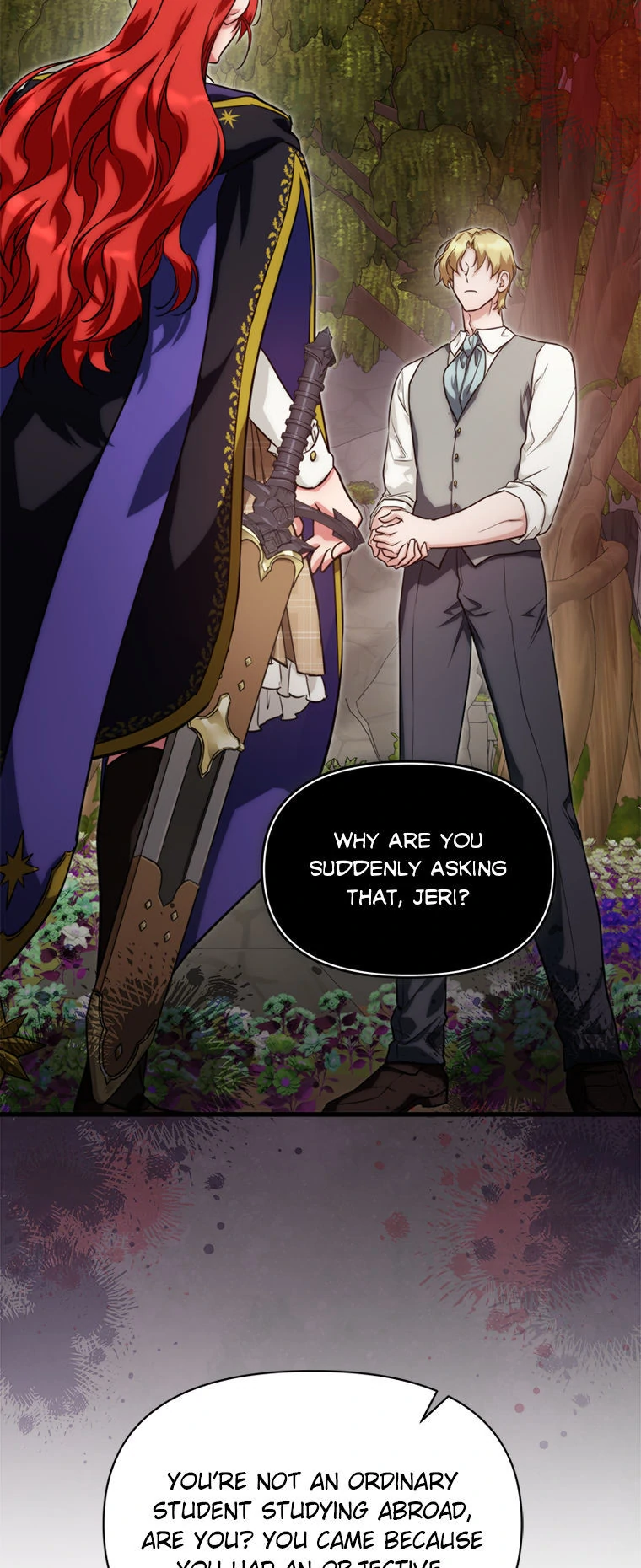 Finding My Father’s Son chapter 89 page 35
