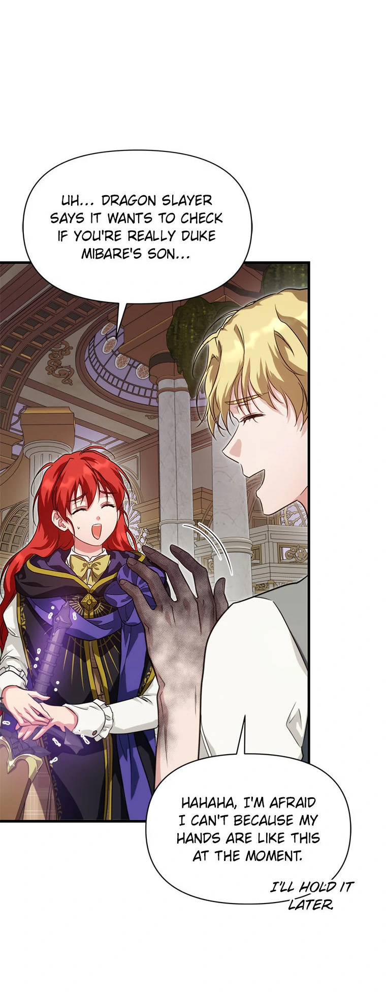 Finding My Father’s Son chapter 89 page 45
