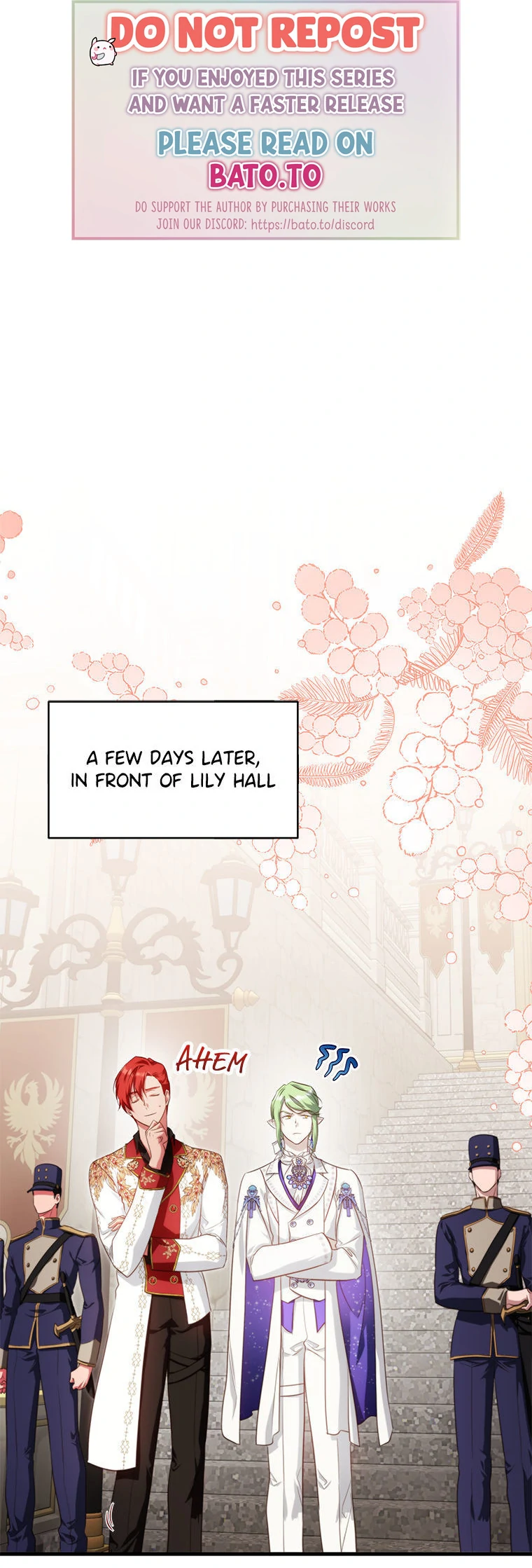 Finding My Father’s Son chapter 90 page 1