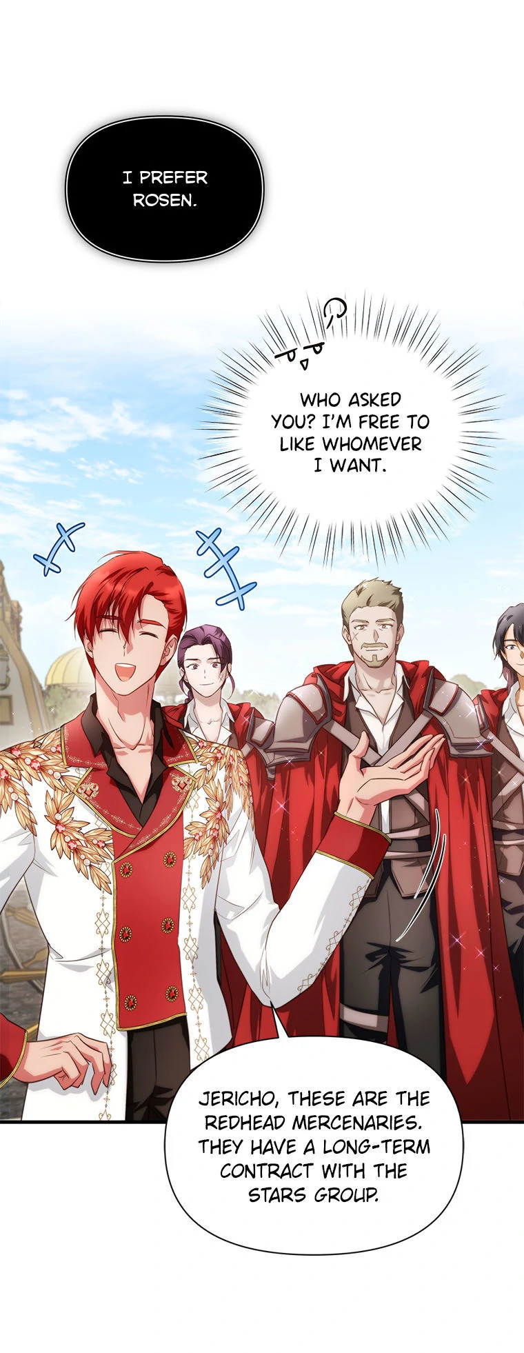 Finding My Father’s Son chapter 90 page 5
