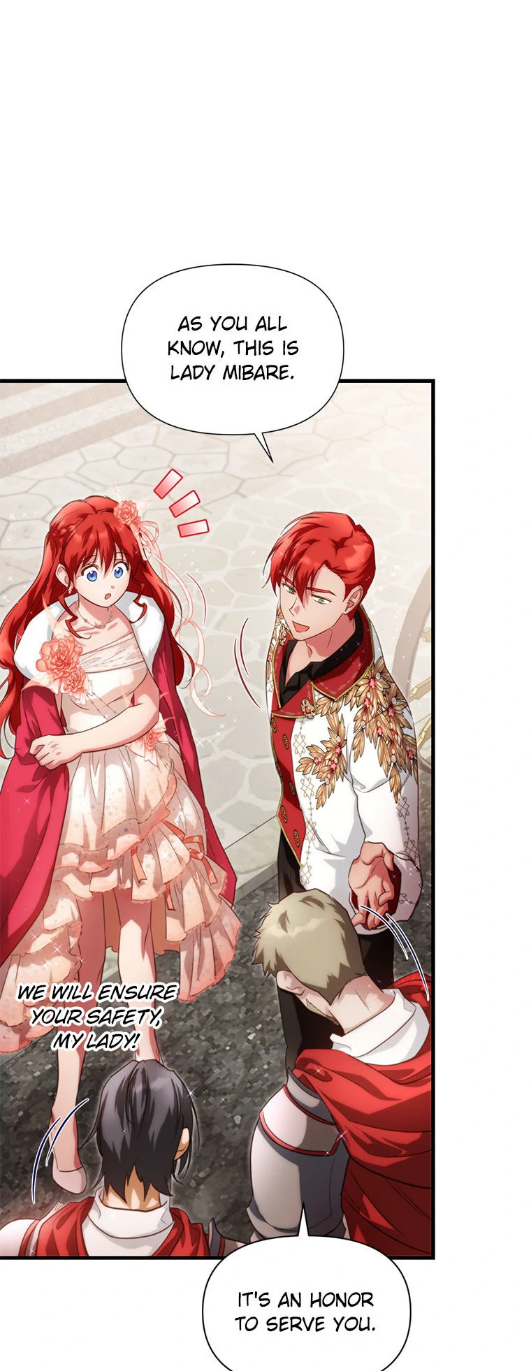 Finding My Father’s Son chapter 90 page 6
