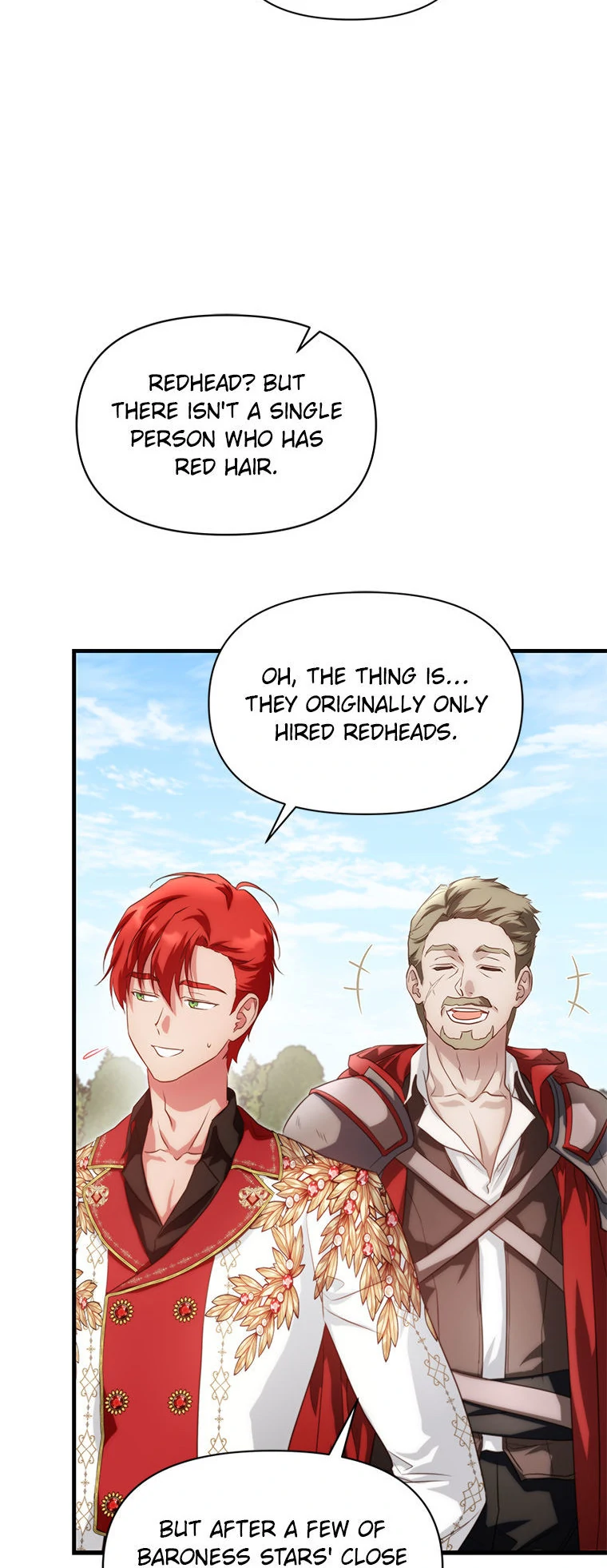 Finding My Father’s Son chapter 90 page 7