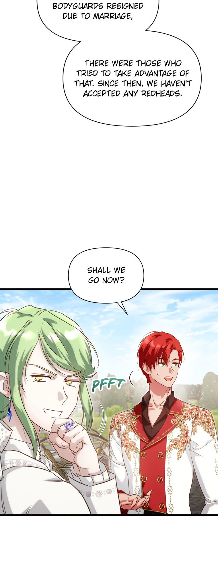 Finding My Father’s Son chapter 90 page 8
