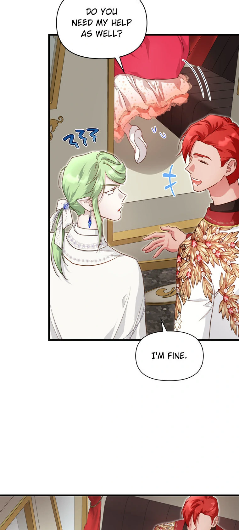 Finding My Father’s Son chapter 90 page 10