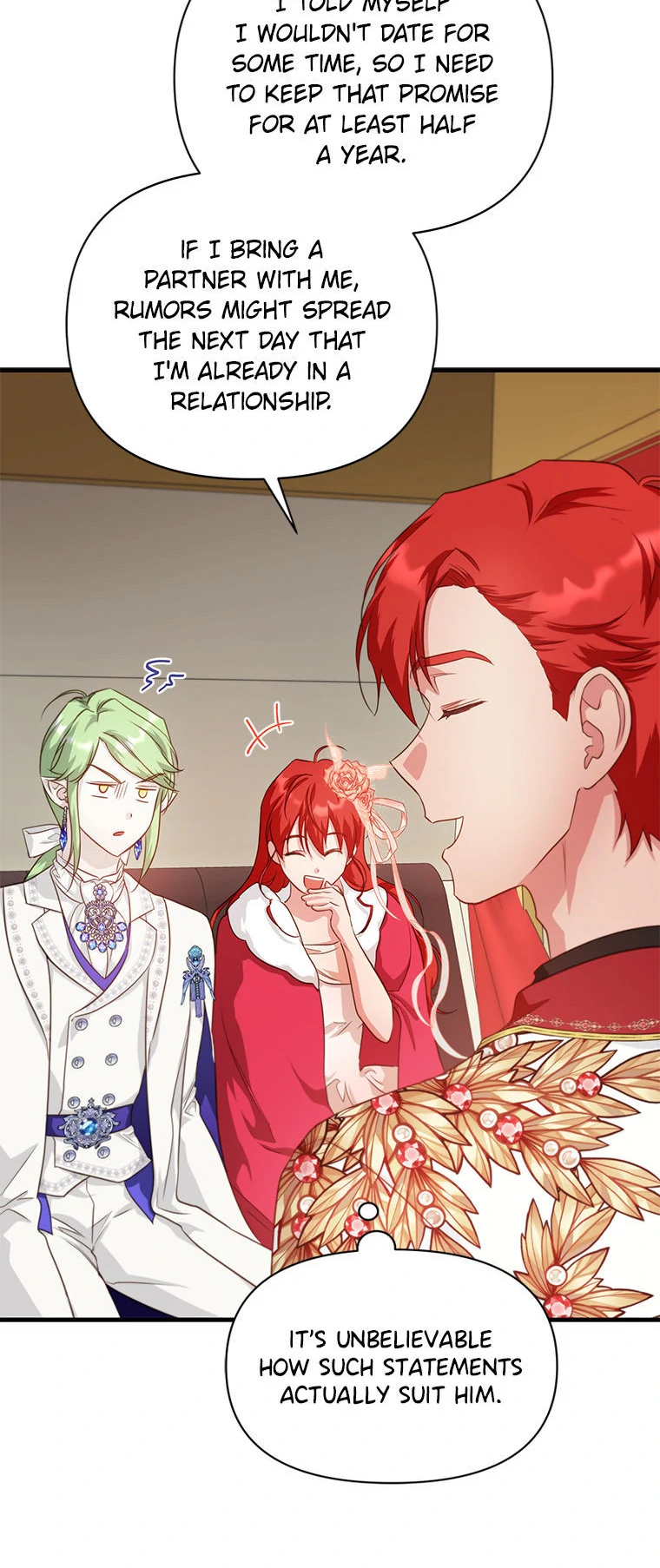 Finding My Father’s Son chapter 90 page 19
