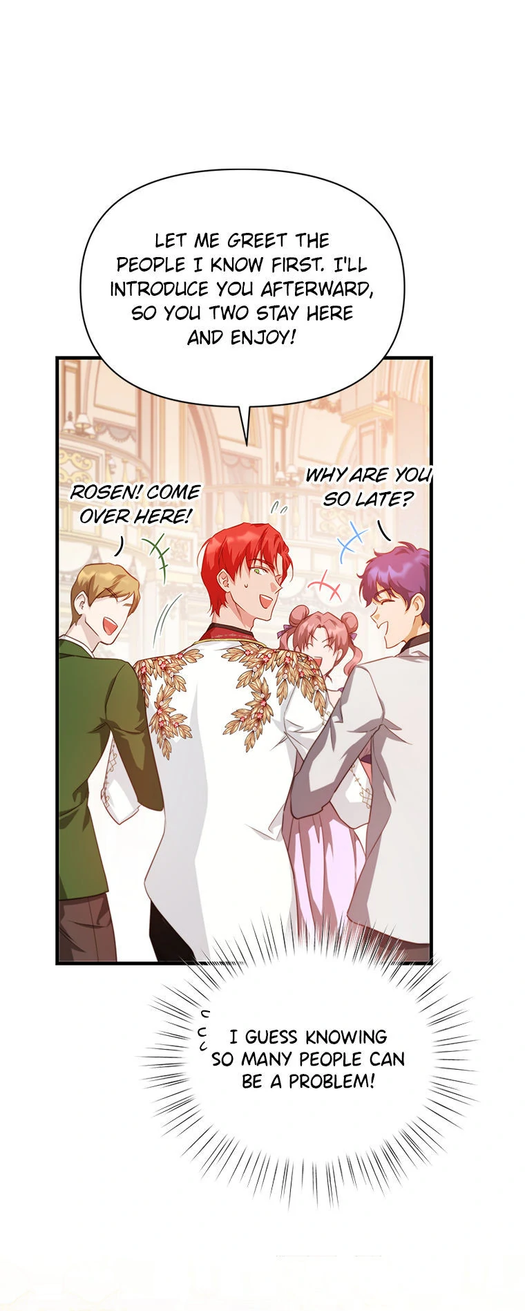 Finding My Father’s Son chapter 90 page 23
