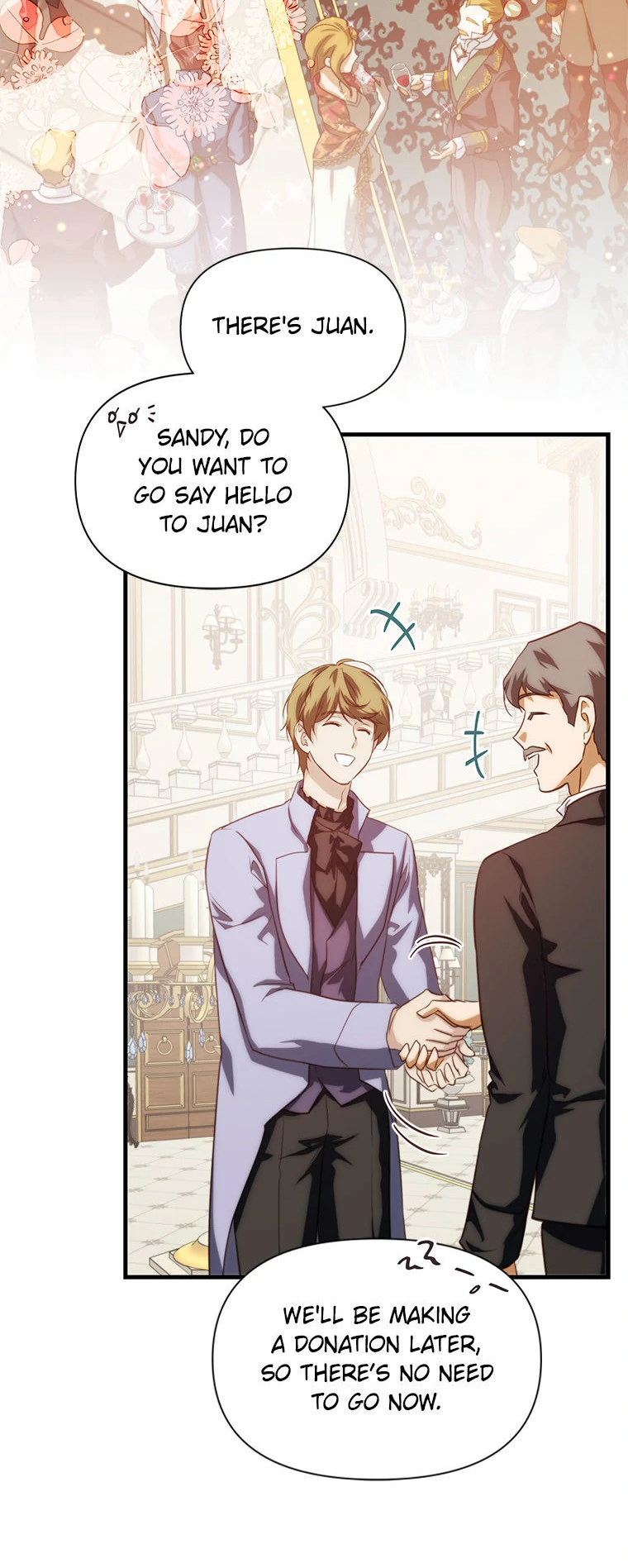 Finding My Father’s Son chapter 90 page 25