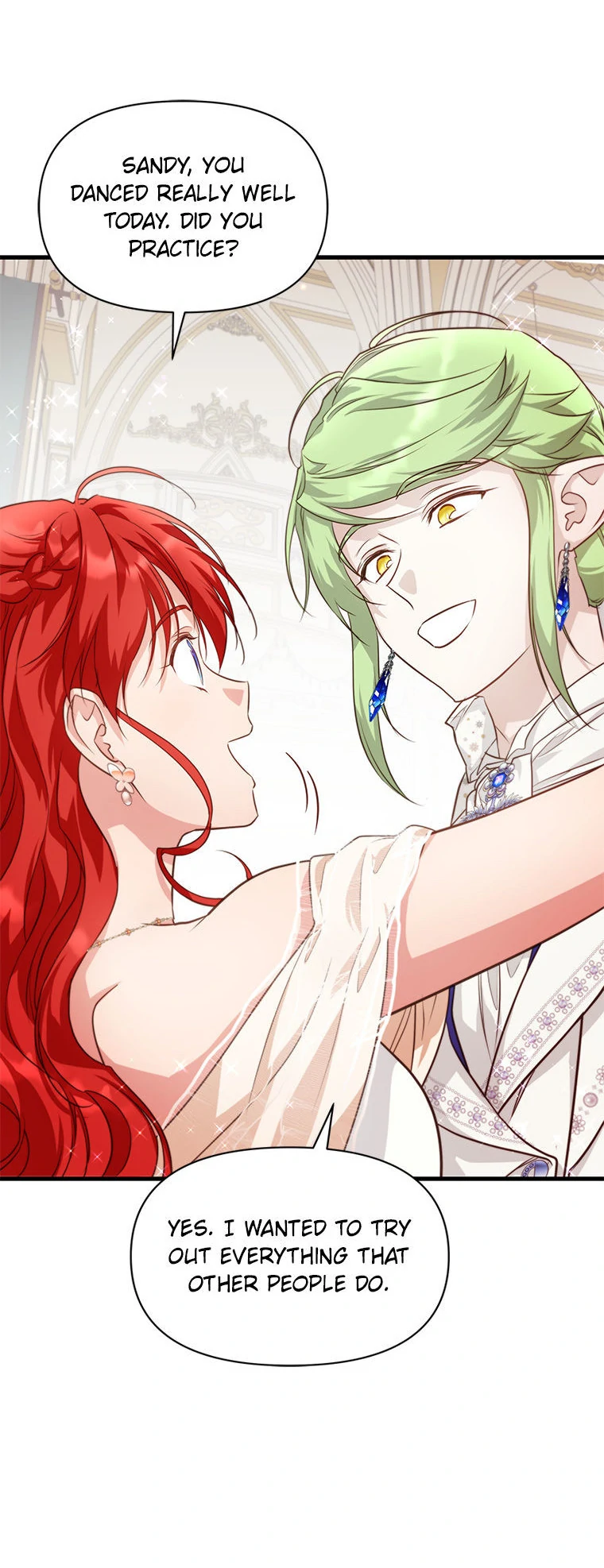 Finding My Father’s Son chapter 90 page 31