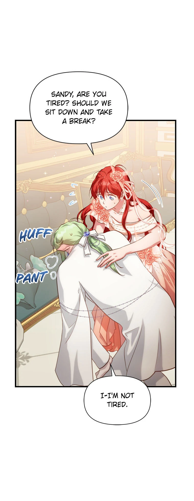 Finding My Father’s Son chapter 90 page 35