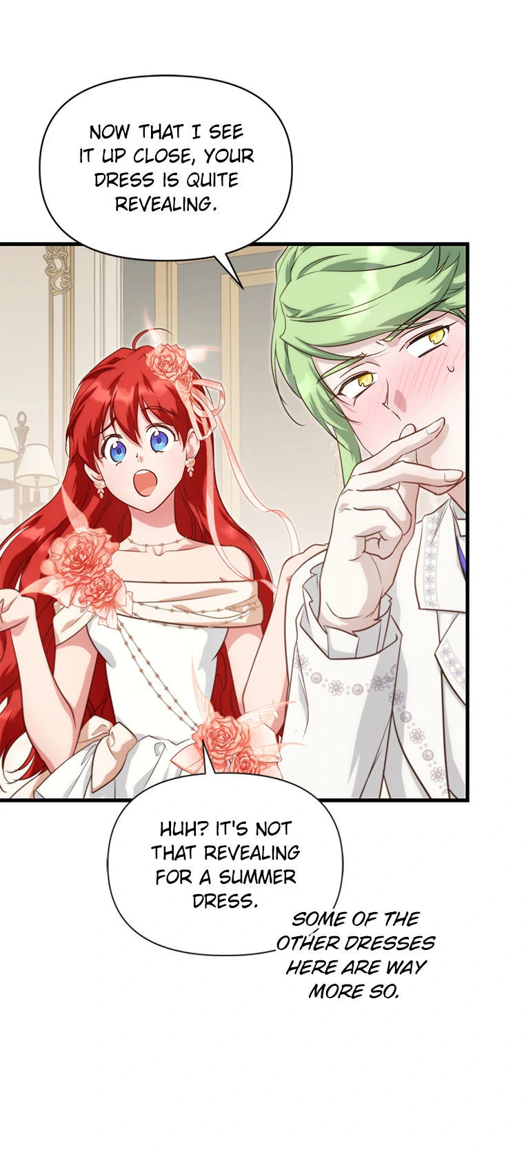 Finding My Father’s Son chapter 90 page 36