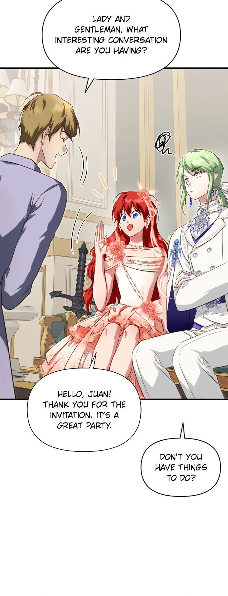 Finding My Father’s Son chapter 90 page 43