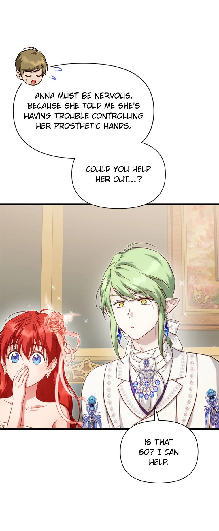 Finding My Father’s Son chapter 90 page 45
