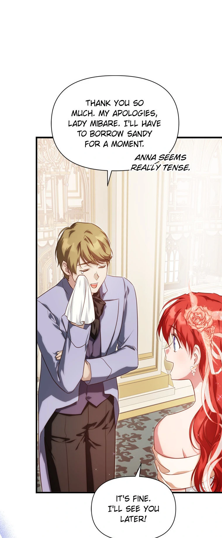 Finding My Father’s Son chapter 90 page 46