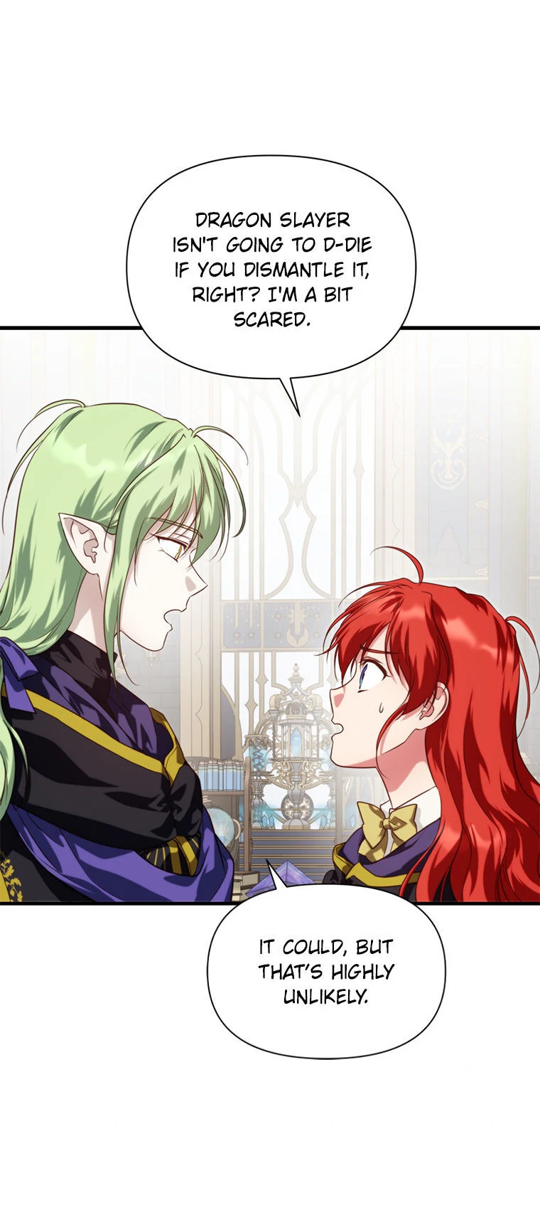 Finding My Father’s Son chapter 92 page 13
