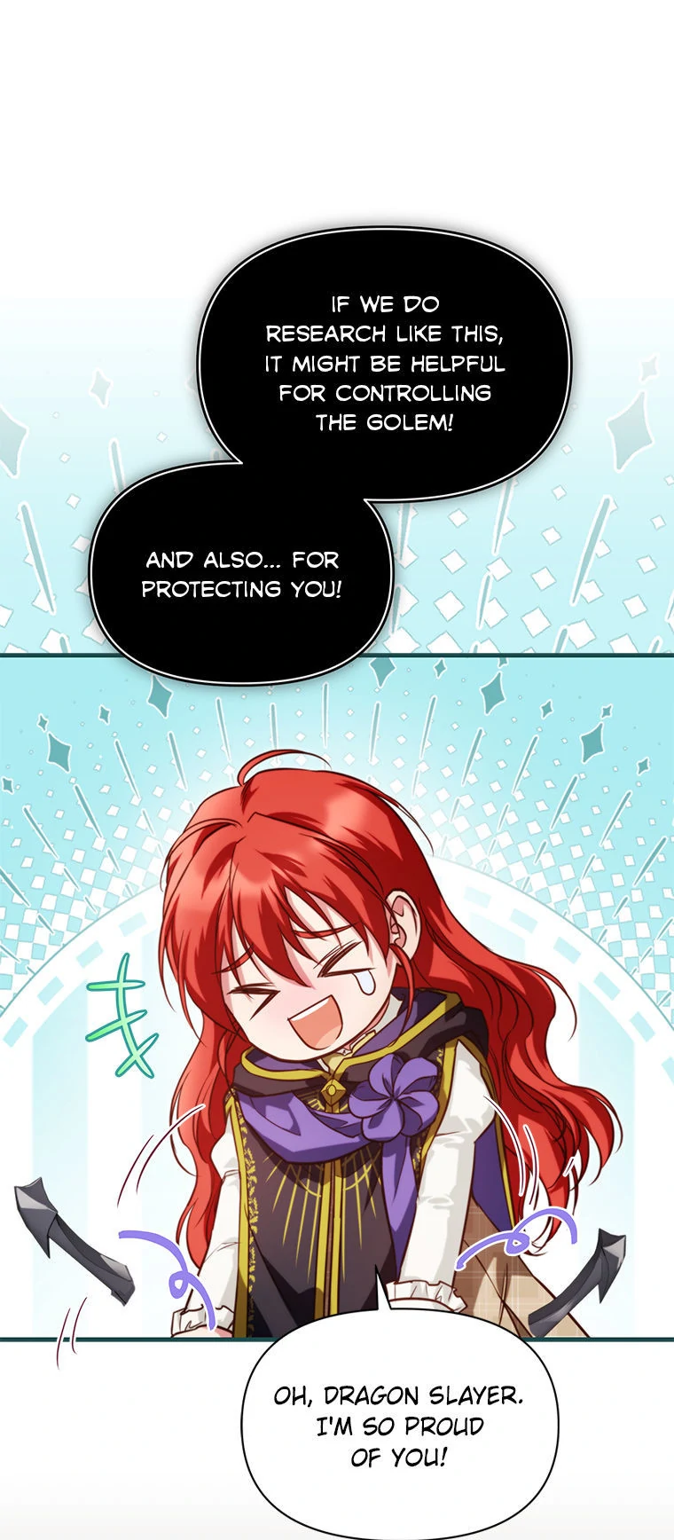 Finding My Father’s Son chapter 92 page 15