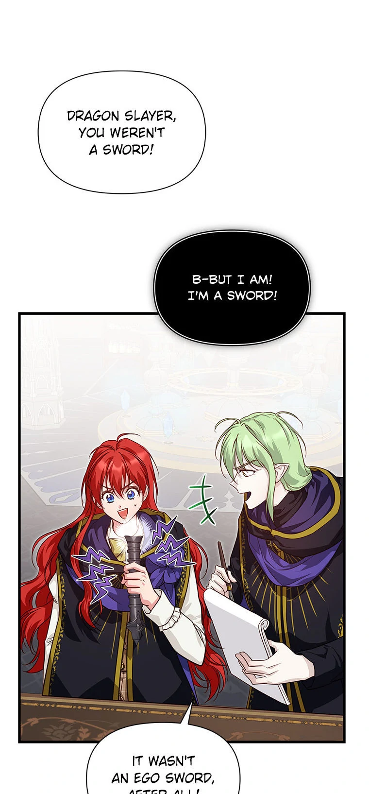 Finding My Father’s Son chapter 92 page 21
