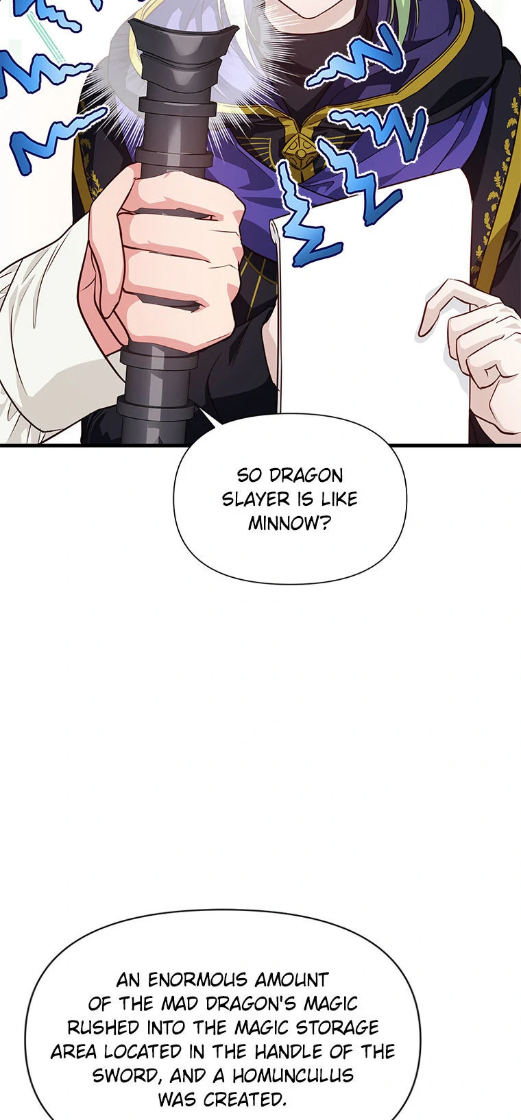 Finding My Father’s Son chapter 92 page 23